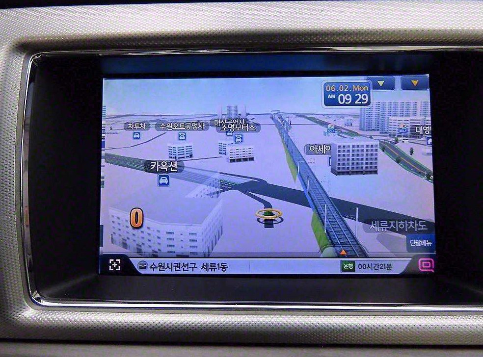 재규어 XF 2.0 사진 14