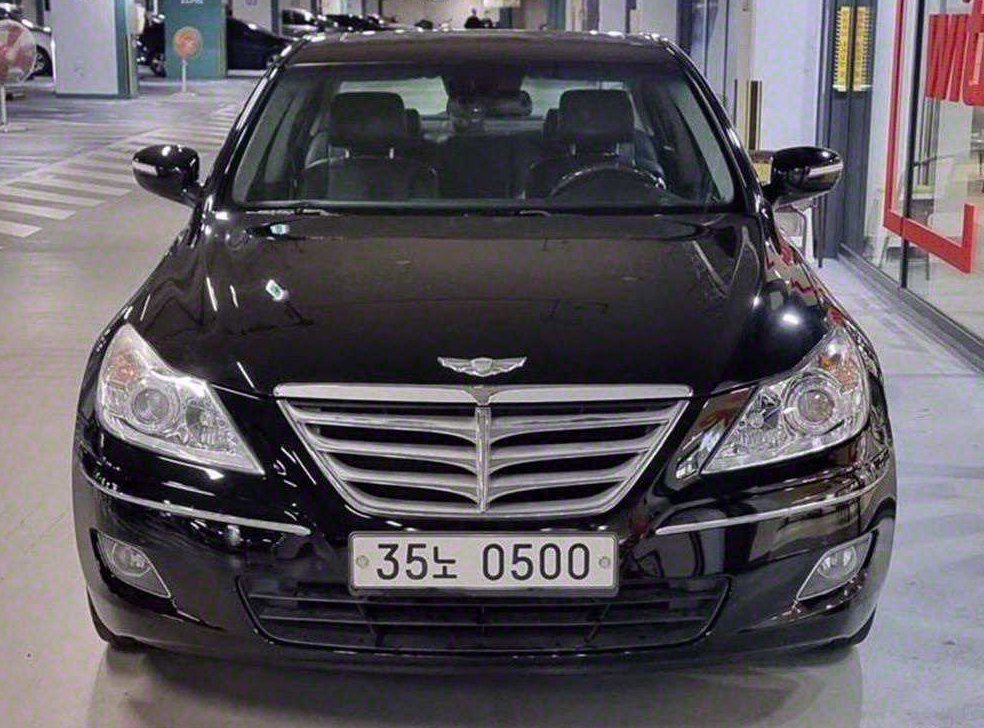 현대 제네시스 BH330 GRAND 사진 2