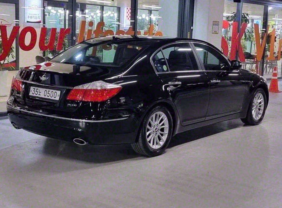 현대 제네시스 BH330 GRAND 사진 4