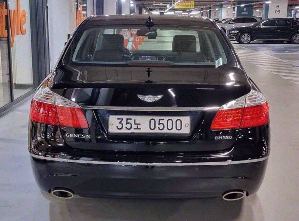 현대 제네시스 BH330 GRAND 사진 5