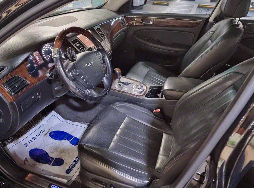 현대 제네시스 BH330 GRAND 사진 6