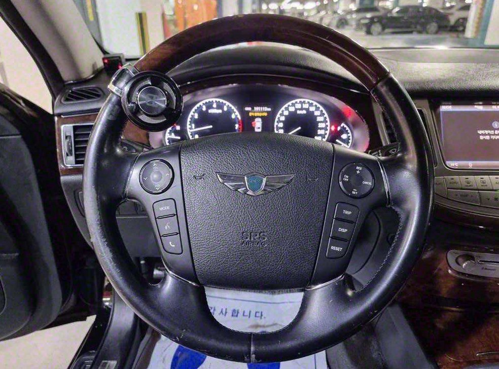 현대 제네시스 BH330 GRAND 사진 8