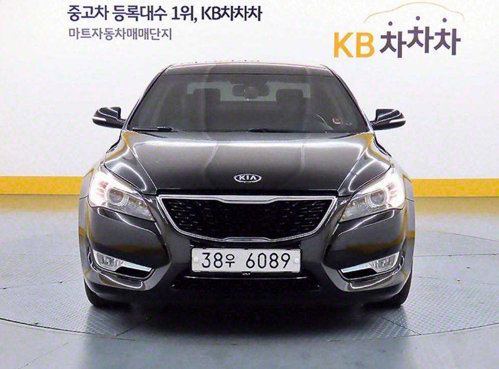기아 K7 2.4 GDI 럭셔리