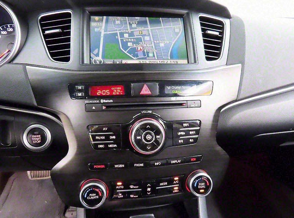 기아 K7 2.4 GDI 럭셔리 사진 14