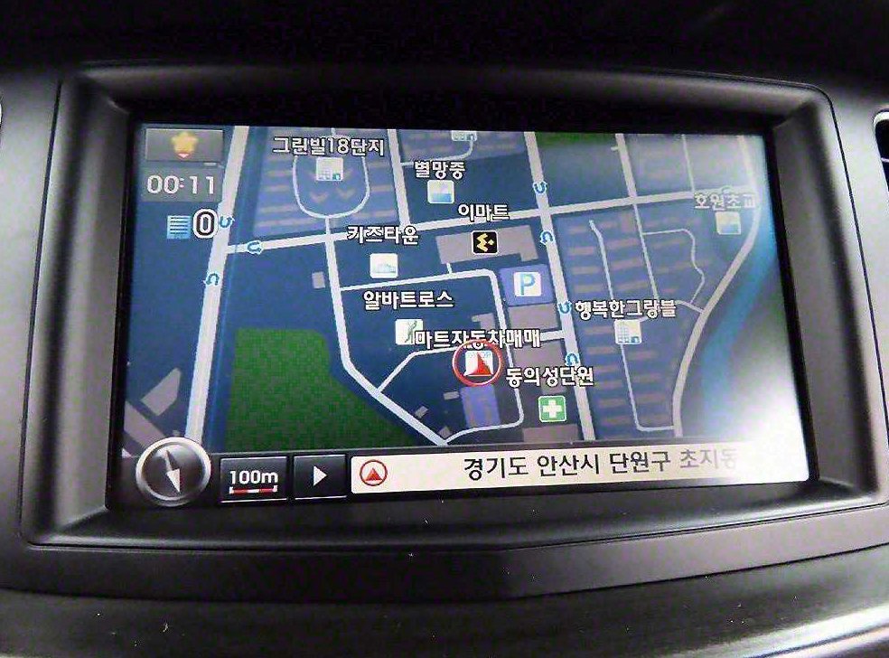기아 K7 2.4 GDI 럭셔리 사진 15