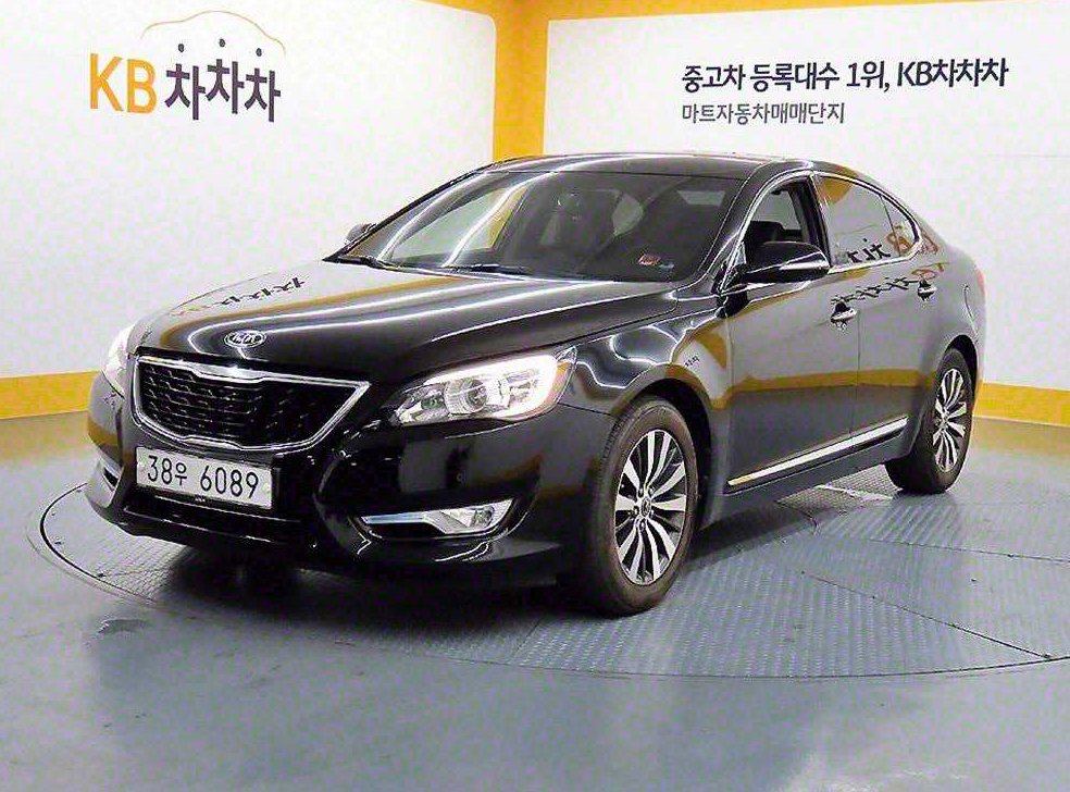 기아 K7 2.4 GDI 럭셔리 사진 2