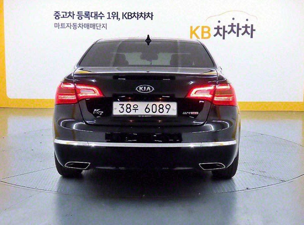 기아 K7 2.4 GDI 럭셔리 사진 3