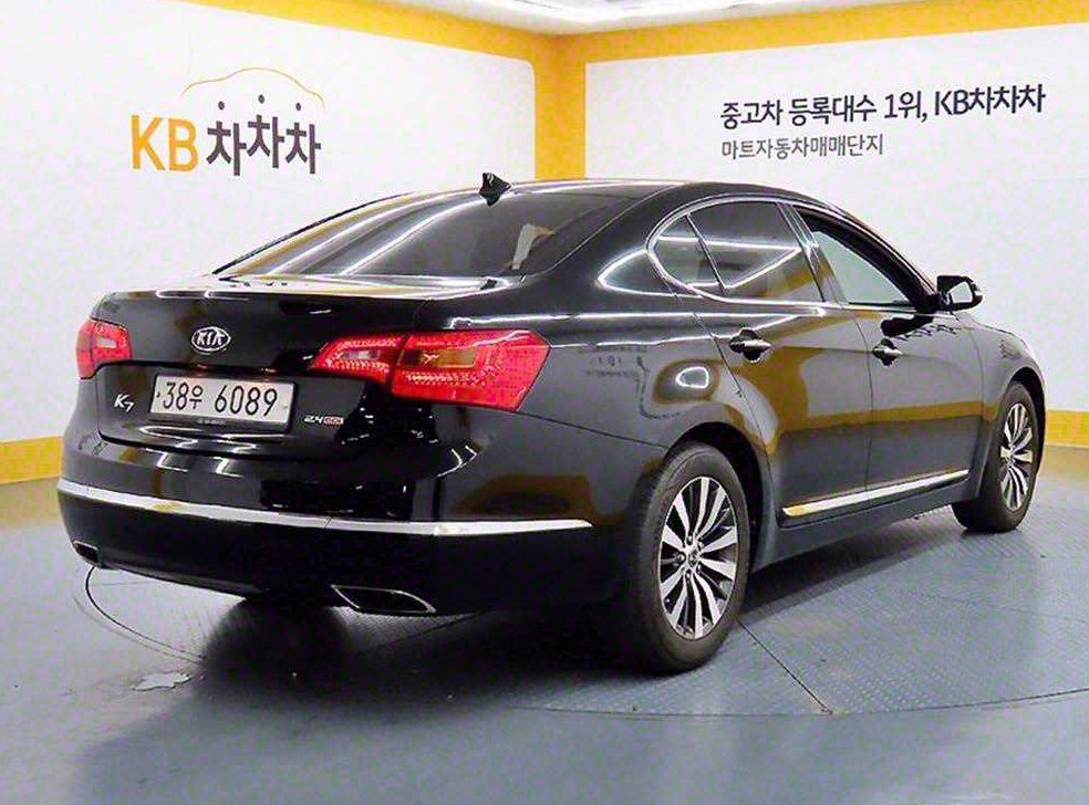 기아 K7 2.4 GDI 럭셔리 사진 4