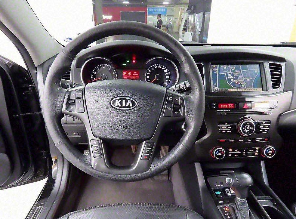 기아 K7 2.4 GDI 럭셔리 사진 9