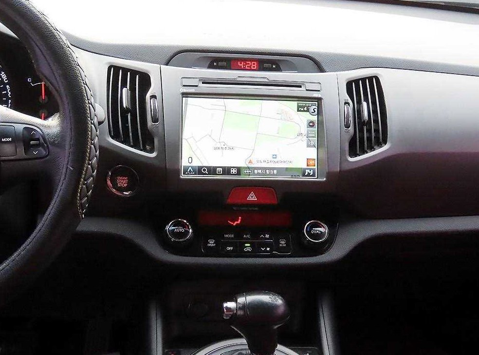 기아 스포티지 2WD TLX 사진 10