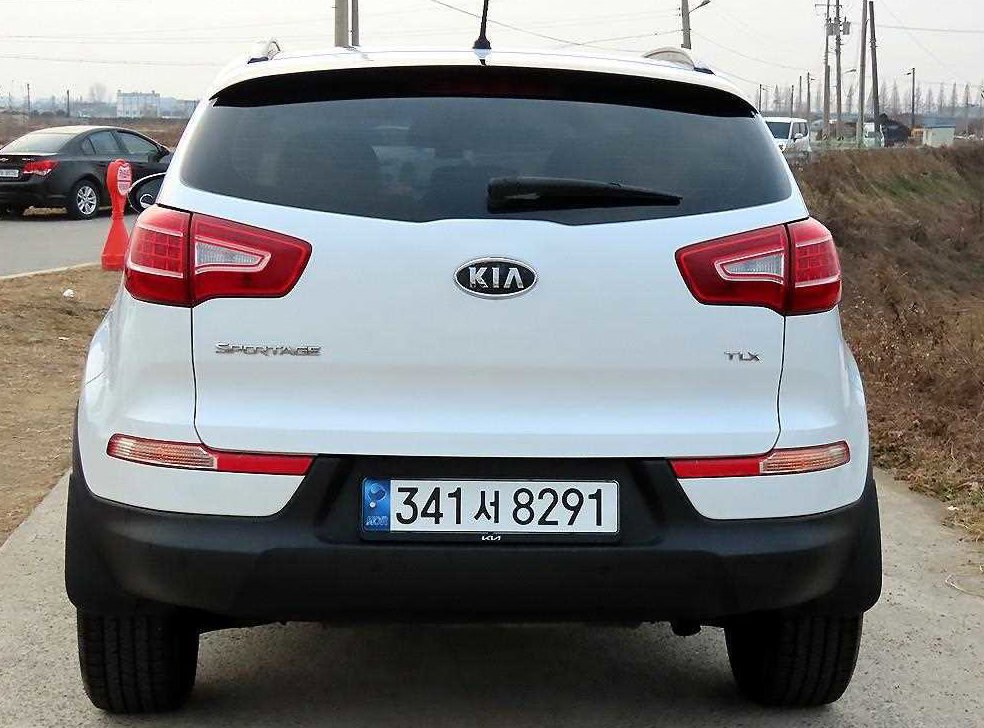 기아 스포티지 2WD TLX 사진 4