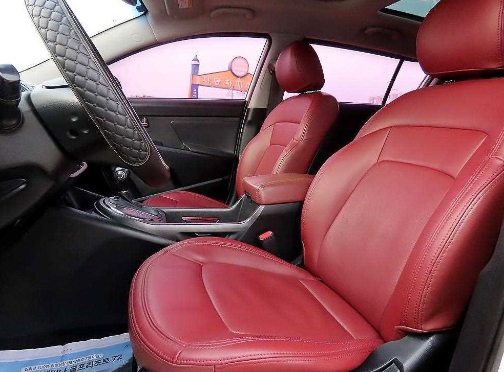 기아 스포티지 2WD TLX 사진 5