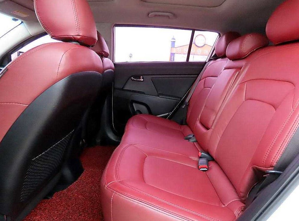 기아 스포티지 2WD TLX 사진 6