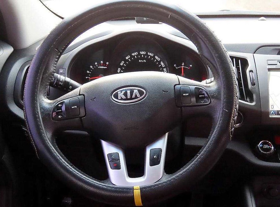 기아 스포티지 2WD TLX 사진 7