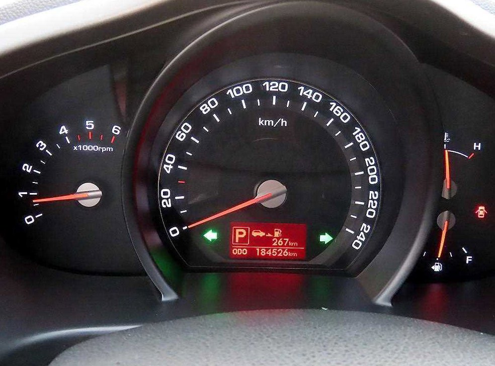 기아 스포티지 2WD TLX 사진 8