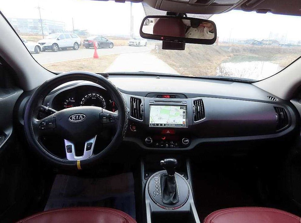 기아 스포티지 2WD TLX 사진 9