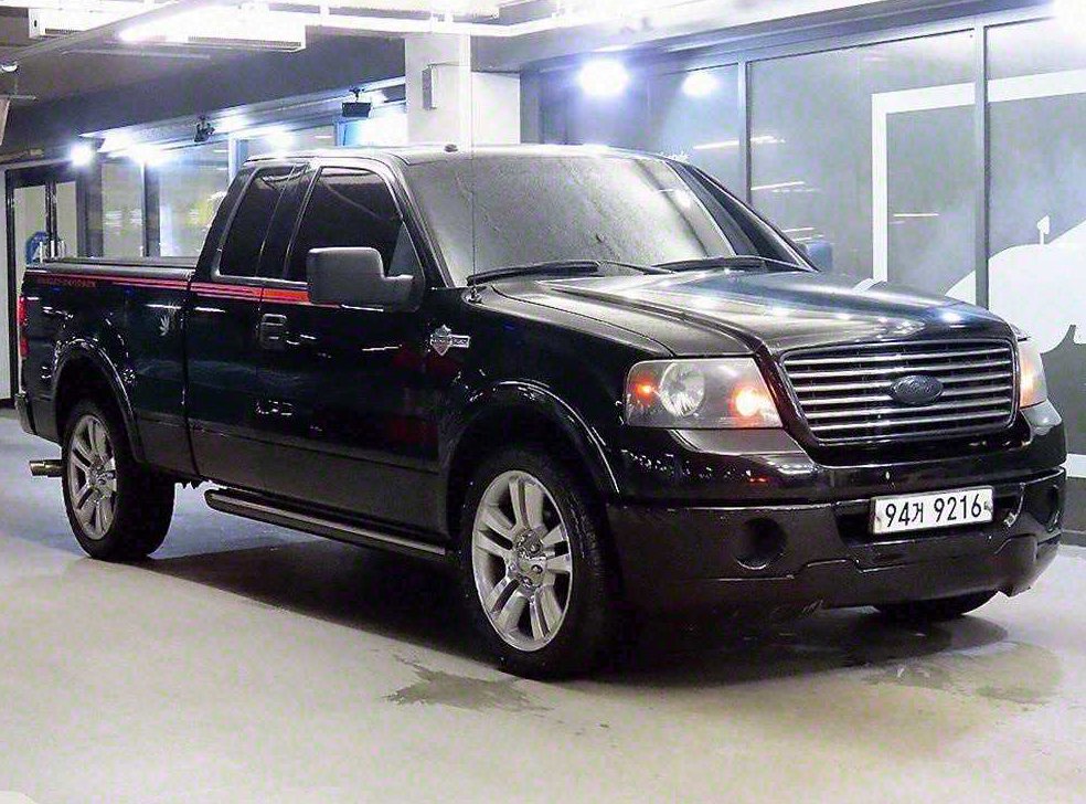 포드 F-Series 5.4L