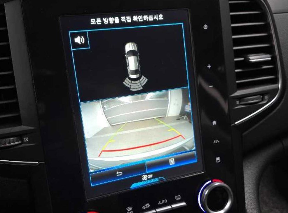 르노코리아(삼성) SM6 가솔린 2.0 GDe 사진 13