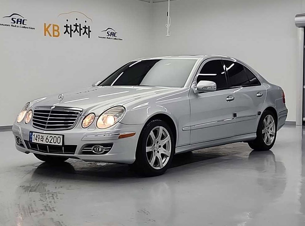 벤츠 E 클래스 E350 4MATIC