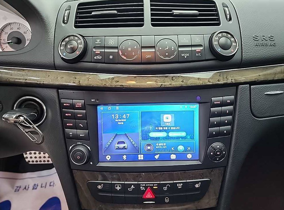 벤츠 E 클래스 E350 4MATIC 사진 10