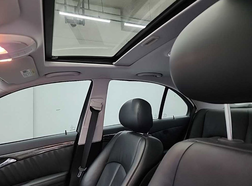 벤츠 E 클래스 E350 4MATIC 사진 14