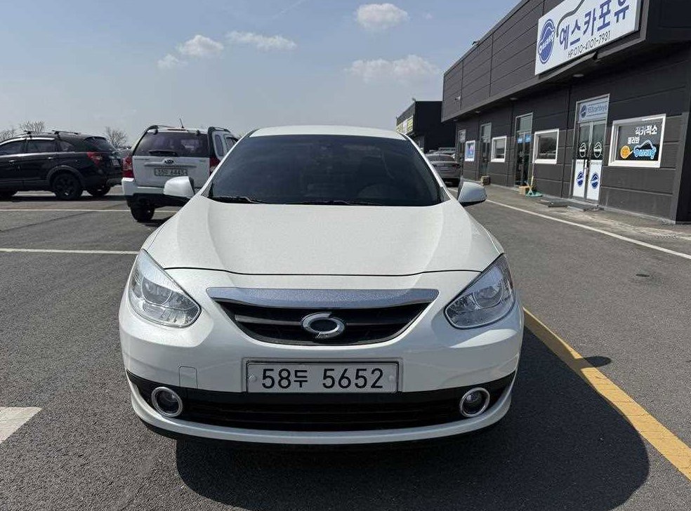 르노코리아(삼성) SM3 LE
