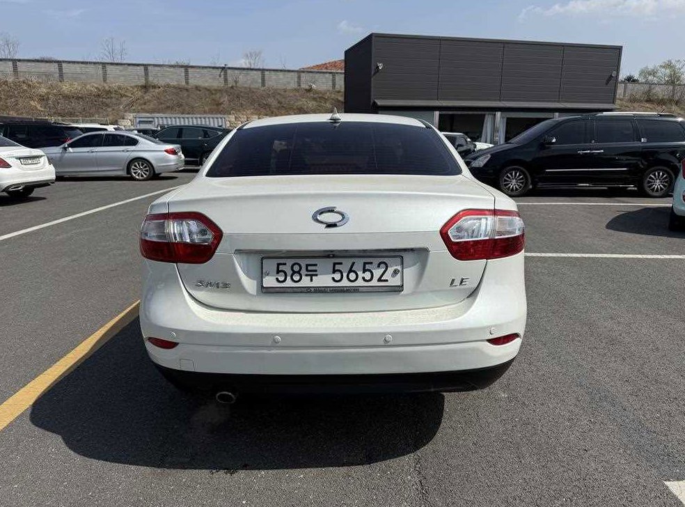 르노코리아(삼성) SM3 LE 사진 5