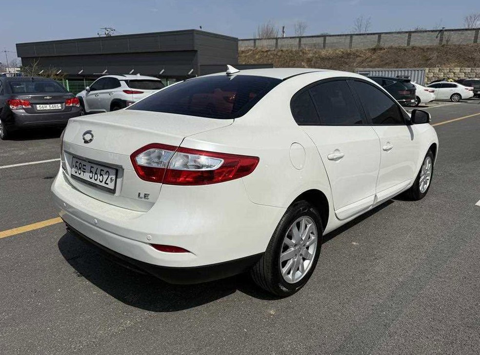 르노코리아(삼성) SM3 LE 사진 6