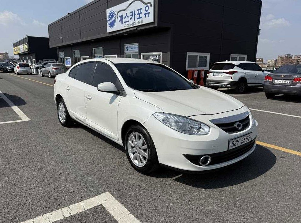 르노코리아(삼성) SM3 LE 사진 8