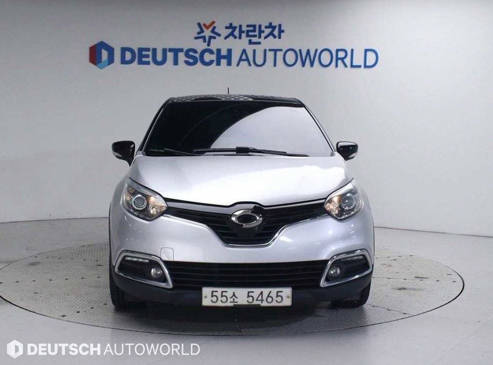 르노코리아(삼성) QM3 디젤 1.5 RE