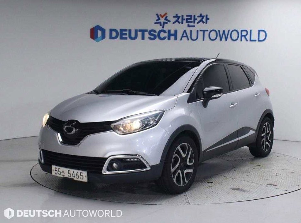 르노코리아(삼성) QM3 디젤 1.5 RE 사진 2