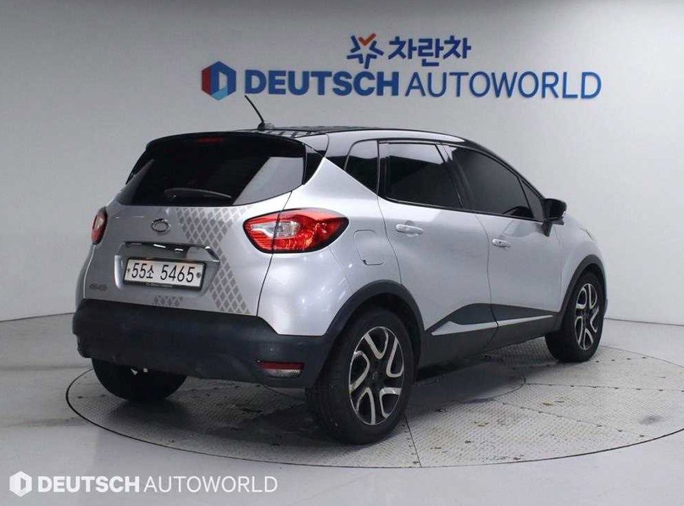 르노코리아(삼성) QM3 디젤 1.5 RE 사진 3