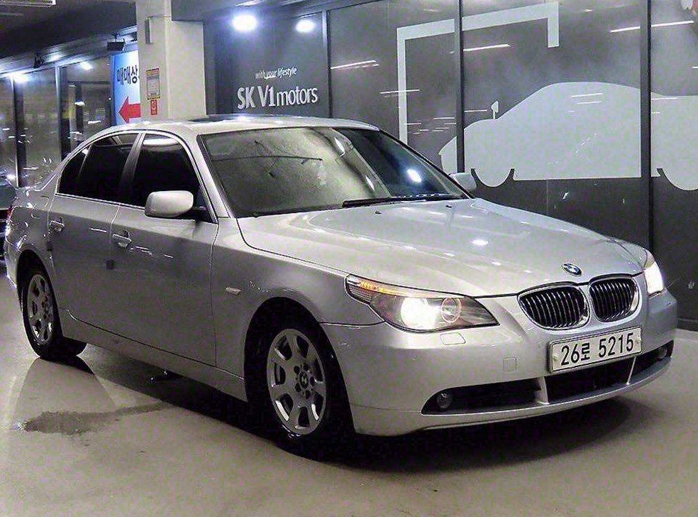 BMW 5시리즈 523i