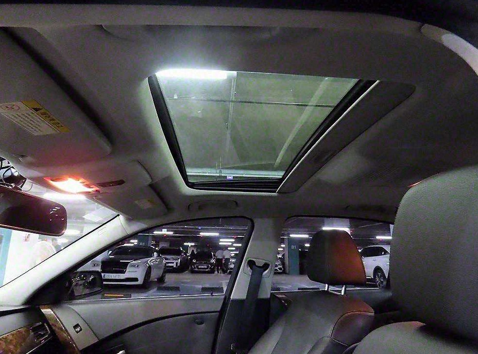 BMW 5시리즈 523i 사진 17