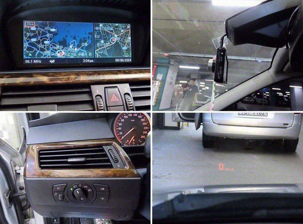BMW 5시리즈 523i 사진 18