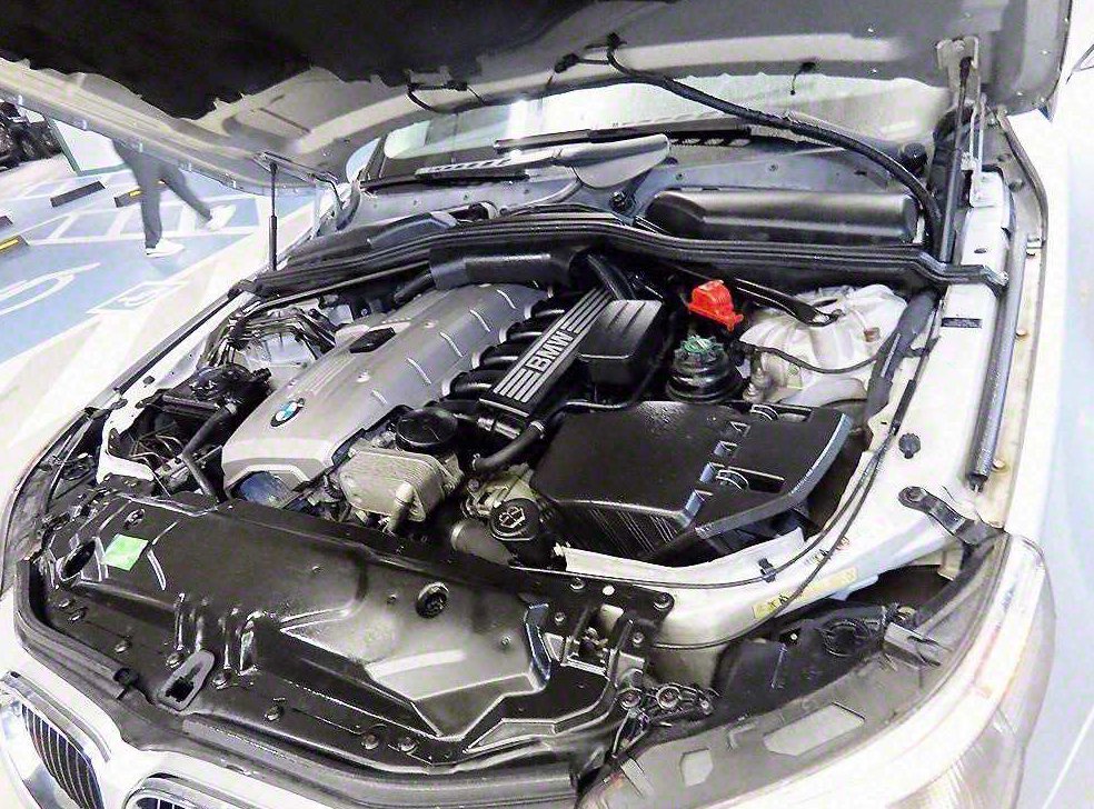 BMW 5시리즈 523i 사진 19