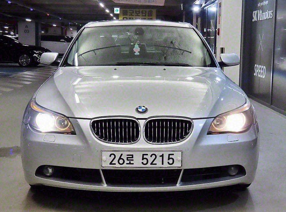 BMW 5시리즈 523i 사진 2