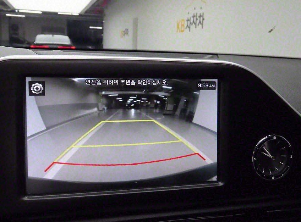 현대 그랜저 3.0 LPI 익스클루시브(렌터카) 사진 14