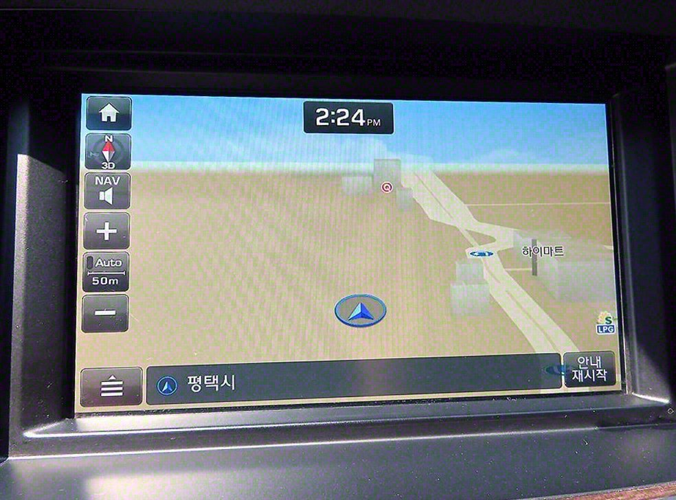 제네시스 G80 3.3 GDI 사진 15