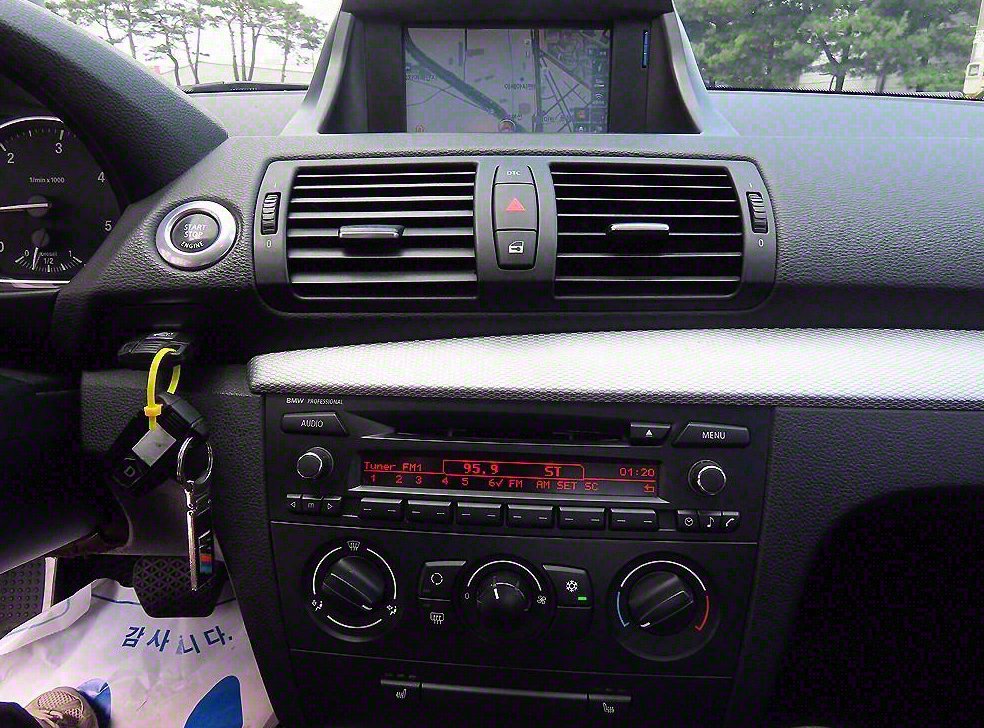 BMW 1시리즈 120d 쿠페 사진 13