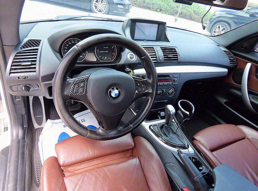 BMW 1시리즈 120d 쿠페 사진 7