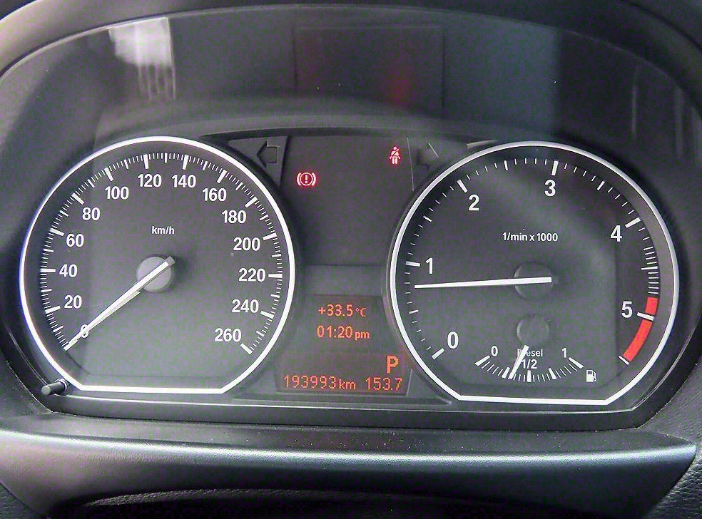 BMW 1시리즈 120d 쿠페 사진 9