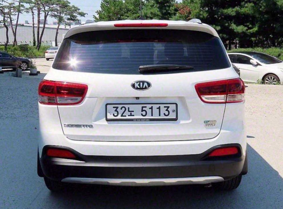 기아 쏘렌토 디젤 4WD 2.0 프레스티지 사진 3