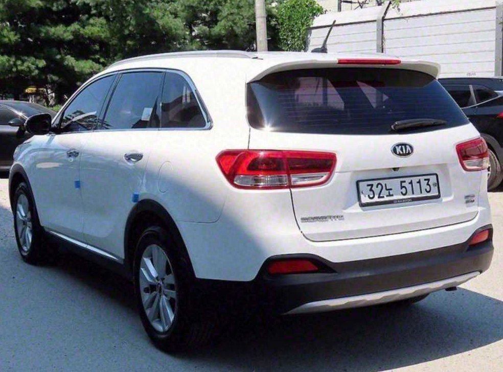 기아 쏘렌토 디젤 4WD 2.0 프레스티지 사진 4