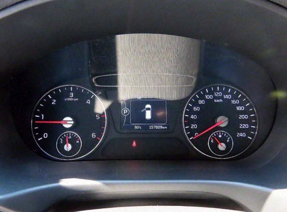 기아 쏘렌토 디젤 4WD 2.0 프레스티지 사진 6