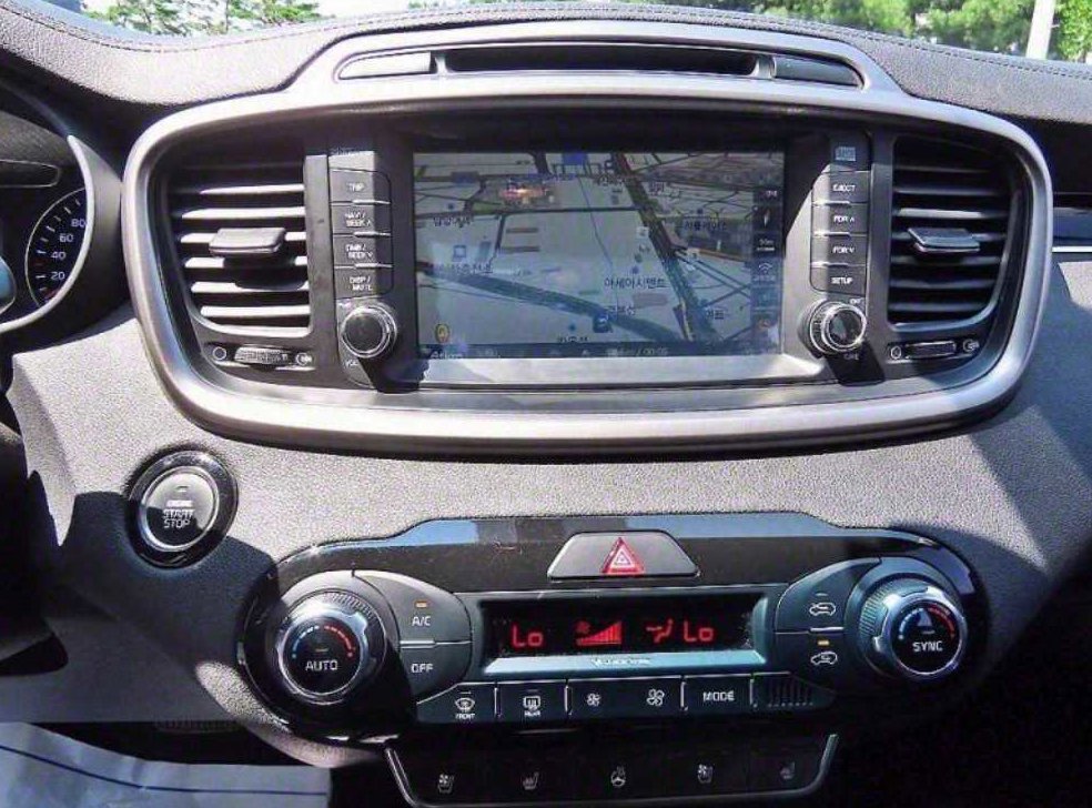 기아 쏘렌토 디젤 4WD 2.0 프레스티지 사진 8