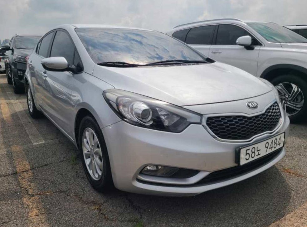 기아 K3 1.6 VGT 럭셔리