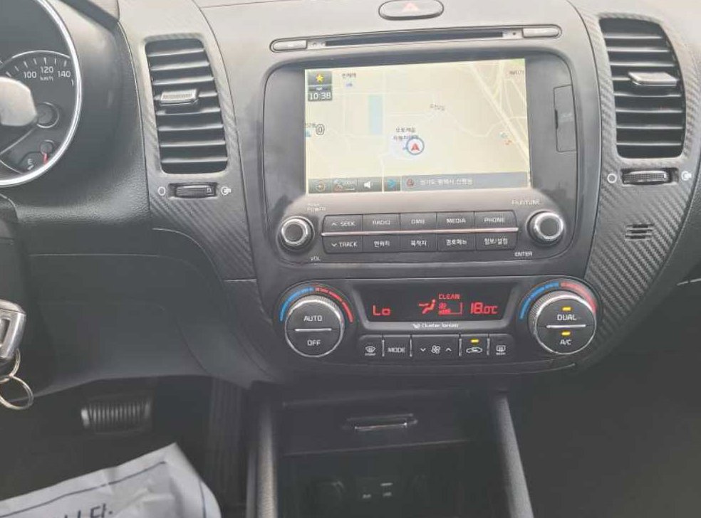 기아 K3 1.6 VGT 럭셔리 사진 12
