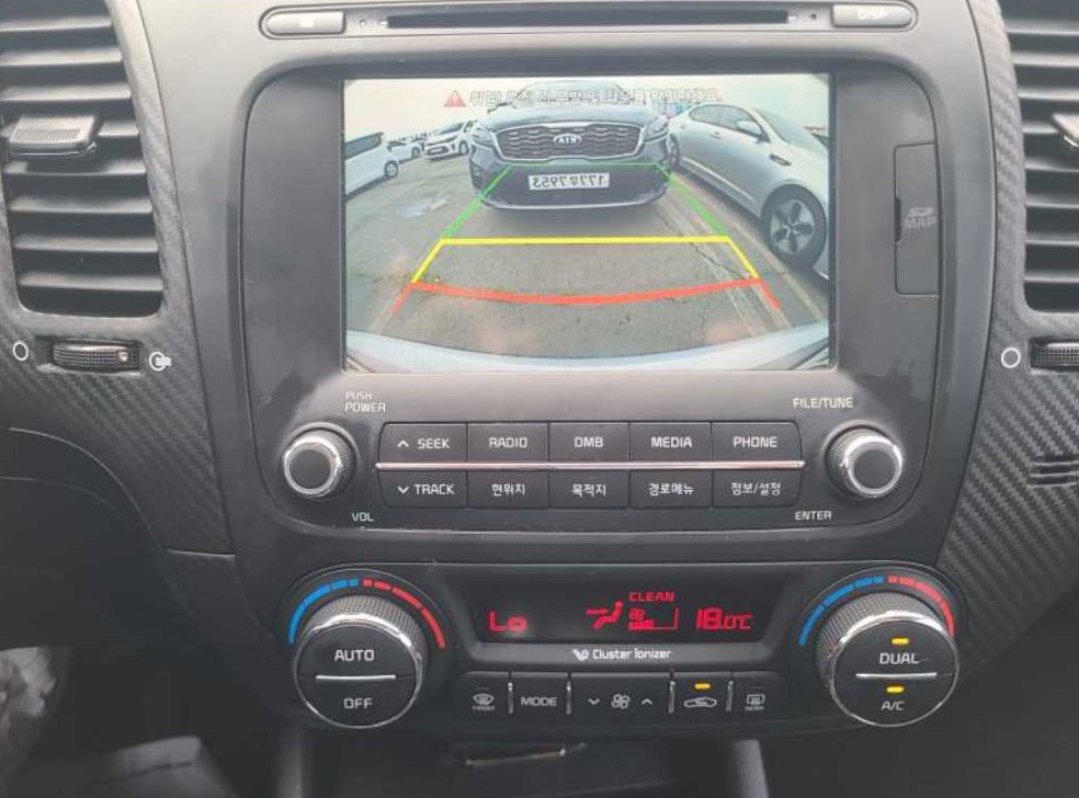 기아 K3 1.6 VGT 럭셔리 사진 13