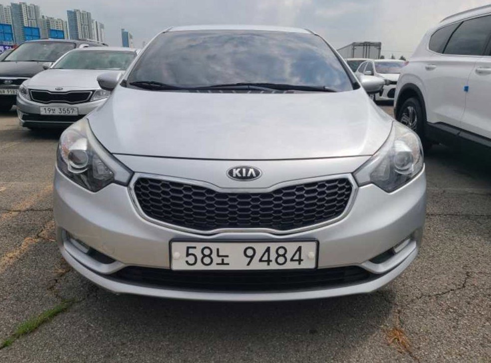 기아 K3 1.6 VGT 럭셔리 사진 2